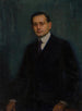 Portret Charlesa F. W. Nicholsa - Joseph Kleitsch — widok dzieła