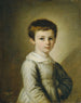Portret chłopca - Joseph Lavos — widok dzieła