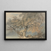 Wielkie drzewo - Joseph Mallord William Turner — oprawiony obraz na ścianie