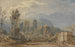 Andernach - Joseph Mallord William Turner — widok dzieła