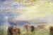 Approche de Venise - Joseph Mallord William Turner — widok dzieła
