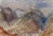 Château sur la hauteur près de Genève - Joseph Mallord William Turner — widok dzieła