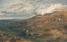 Dartmoor La source du Tamar et du Torridge - Joseph Mallord William Turner — widok dzieła