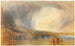 Flüelen z jeziora Lucerne - Joseph Mallord William Turner — widok dzieła