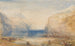 Flüelen, poranek - Joseph Mallord William Turner — widok dzieła