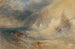 Latarnia morska Longships Land's End - Joseph Mallord William Turner — widok dzieła