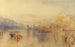 Lucerne od jeziora - Joseph Mallord William Turner — widok dzieła