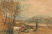 Château de Lulworth Dorset - Joseph Mallord William Turner — widok dzieła