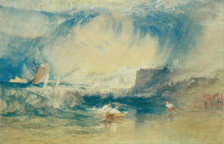 Joseph Mallord William Turner - Lyme Regis Dorsetshire England.webp