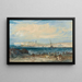 Margate - Joseph Mallord William Turner — oprawiony obraz na ścianie