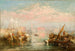pejzaż morski - Joseph Mallord William Turner — widok dzieła