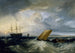 Sheerness widziany z Nore - Joseph Mallord William Turner — widok dzieła