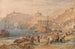 St Mawes, Kornwalii - Joseph Mallord William Turner — widok dzieła