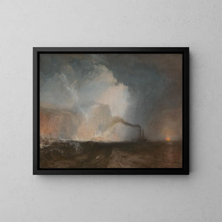 Joseph Mallord William Turner - Staffa Fingals Cave.webp