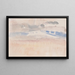 Le Carnet de Croquis de la Manche 18 - Joseph Mallord William Turner — oprawiony obraz na ścianie
