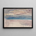 Le carnet de croquis de la Manche 19 - Joseph Mallord William Turner — oprawiony obraz na ścianie