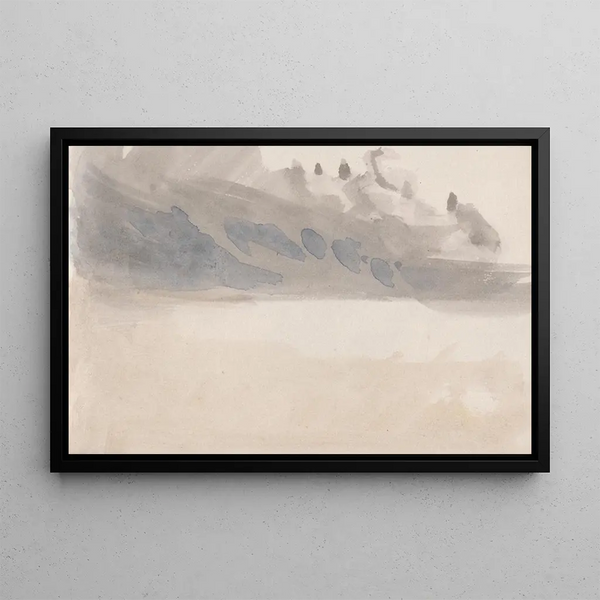 Joseph Mallord William Turner - The Channel Sketchbook 21.webp