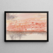 Le Carnet de croquis de la Manche 25 - Joseph Mallord William Turner — oprawiony obraz na ścianie