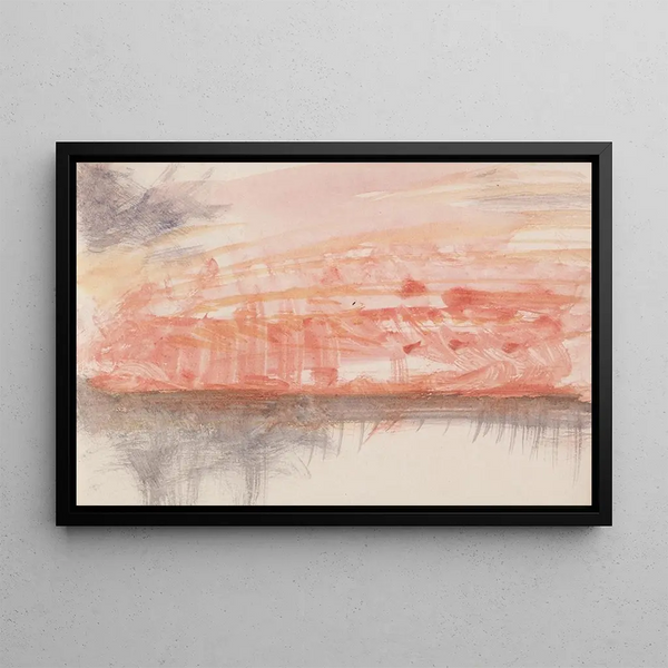 Joseph Mallord William Turner - The Channel Sketchbook 25.webp