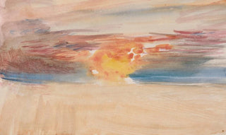 Joseph Mallord William Turner - The Channel Sketchbook 28.webp