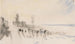 Le carnet de croquis de la Manche 31 - Joseph Mallord William Turner — widok dzieła