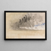 Le Carnet de Croquis de la Manche 35 - Joseph Mallord William Turner — oprawiony obraz na ścianie