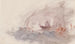 Le Carnet de croquis de la Manche 37 - Joseph Mallord William Turner — widok dzieła