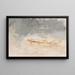 Le carnet de croquis de la Manche 46 - Joseph Mallord William Turner — oprawiony obraz na ścianie