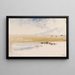 Carnet de croquis de la Manche 6 - Joseph Mallord William Turner — oprawiony obraz na ścianie