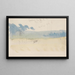 Le carnet de croquis de la Manche 8 - Joseph Mallord William Turner — oprawiony obraz na ścianie