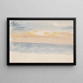 Joseph Mallord William Turner - The Channel Sketchbook 9.webp
