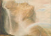 Górna kaskada Reichenbach Łuk tęczy - Joseph Mallord William Turner — widok dzieła