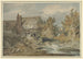 Młyn wodny przy strumieniu - Joseph Mallord William Turner — widok dzieła