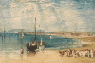Joseph Mallord William Turner - Weymouth.webp