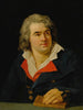 Portret D. F. Desrues - Joseph Marie Vien le Jeune — widok dzieła