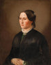 Portret Karoline Glich z domu Trenkwald, 31 lat - Joseph Mathias von Trenkwald — widok dzieła