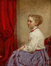 Portret Amelii G. Studley - Joseph Oriel Eaton — widok dzieła