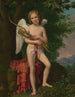 Eros - Joseph Paelinck — widok dzieła