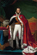 Portret Guillaume I Króla Niderlandów - Joseph Paelinck — widok dzieła
