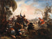 Polowanie na lwa - Joseph Parrocel — widok dzieła