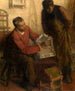Klatki dla ptaków - Joseph Posenaer — widok dzieła