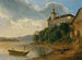 Château de Persenbeug - Joseph Rebell — widok dzieła