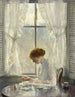 La couturière - Joseph Rodefer DeCamp — widok dzieła