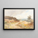 Autumn - Joseph Rubens Powell — oprawiony obraz na ścianie