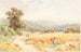 Lato - Joseph Rubens Powell — widok dzieła