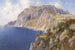 Widok na Capri - Joseph Schoyerer — widok dzieła