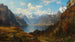 Urnersee - Joseph Schoyerer — widok dzieła