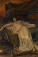 Polyxène na stosie Achillesa - Joseph Stallaert — widok dzieła