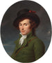 Portret młodego dżentelmena - Joseph Tassé — widok dzieła