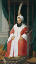 Sultan Sélim III - Joseph Warnia-Zarzecki — widok dzieła